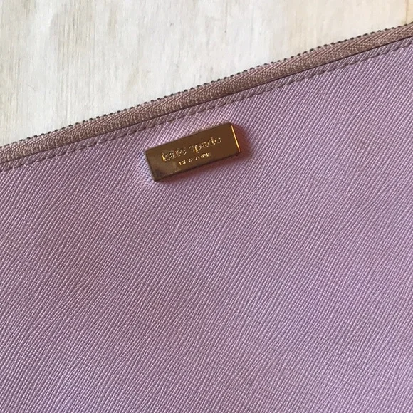 Kate Spade Saffiano Leather Wristlet